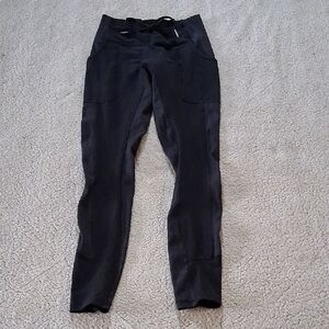 Glyder Black Leggings